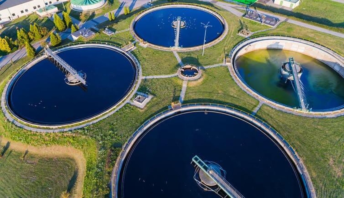UK wastewater site to scale hydrogen and graphene production