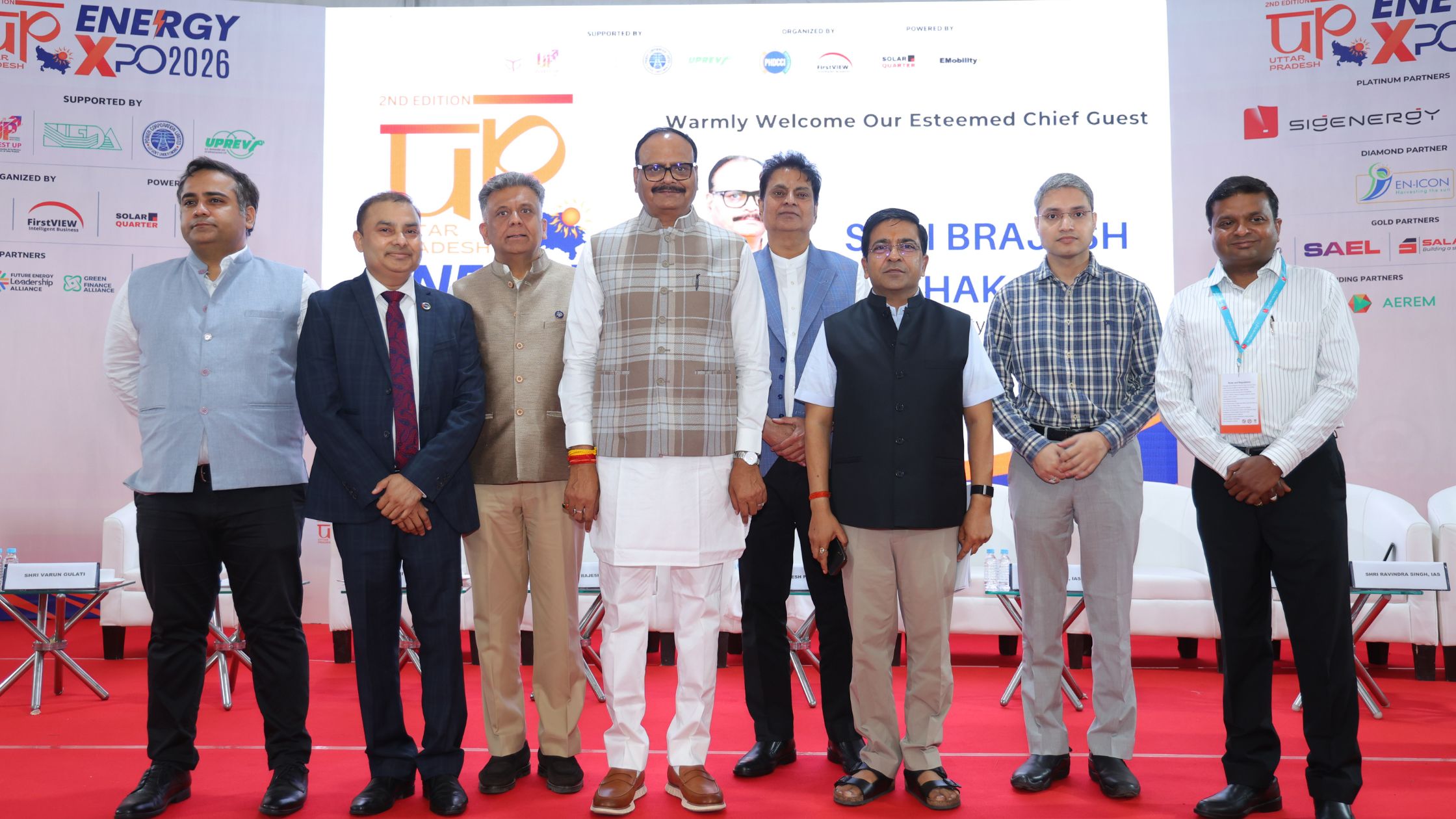Uttar Pradesh’s Clean Energy Transformation Gains Strong Industry Momentum: Uttar Pradesh Energy Expo 2026 Concludes Successfully in Lucknow   