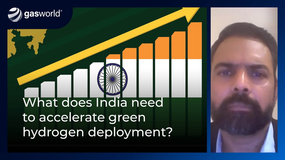 Video | What does India need to accelerate green hydrogen deployment?