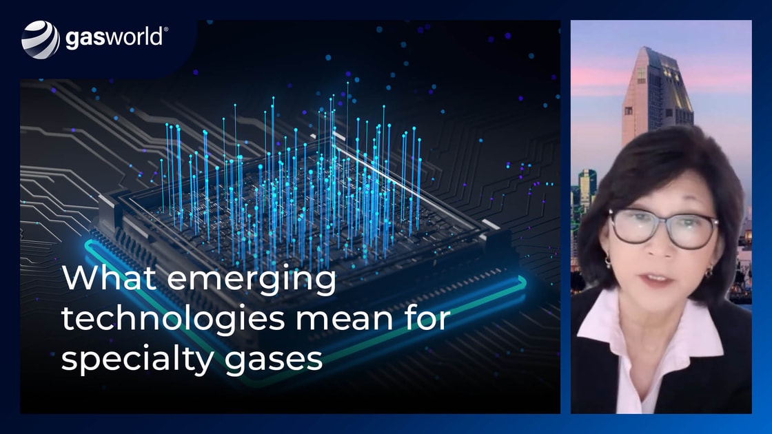 Video | What emerging technologies mean for specialty gases