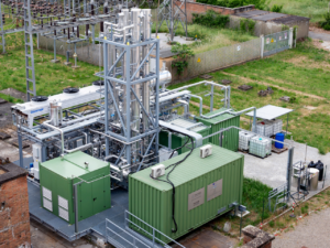 University launches mobile CO2 capture pilot facility in Italy