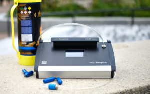 UK police test world-first nitrous oxide breathalyser amid rising arrests