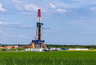 While Asia and Europe Scramble for Natural Gas, the US Glut Has Nowhere to Go
