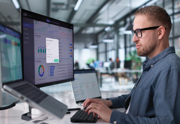 A Middleware Approach to AI-Ready Power Asset