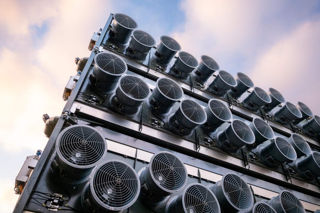Climeworks signs first AI carbon removal deal
