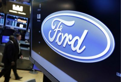 Ford Unit Signs Five-Year Energy Storage Deal With EDF