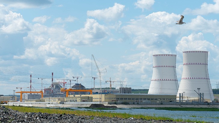 Kursk II’s first VVER-TOI ‘has generated 2 billion kWh’