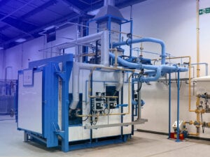 How hydrogen could power specialist ceramics
