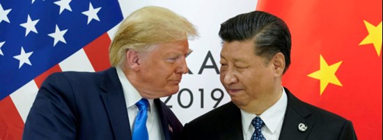 China eyes more U.S. oil amid Hormuz disruption, White House says
