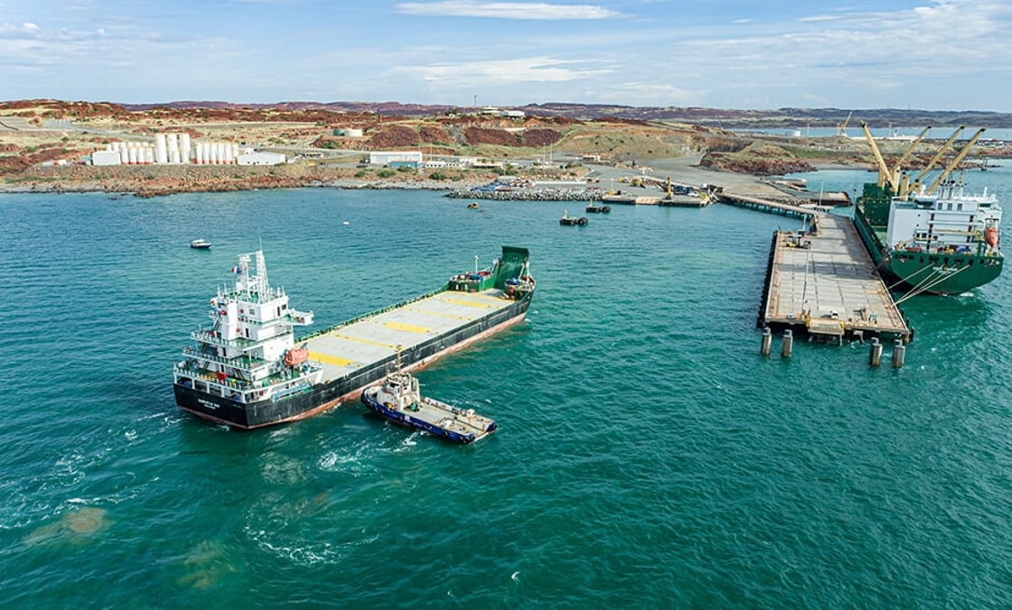 Australian blue ammonia export project secures federal fast-track boost