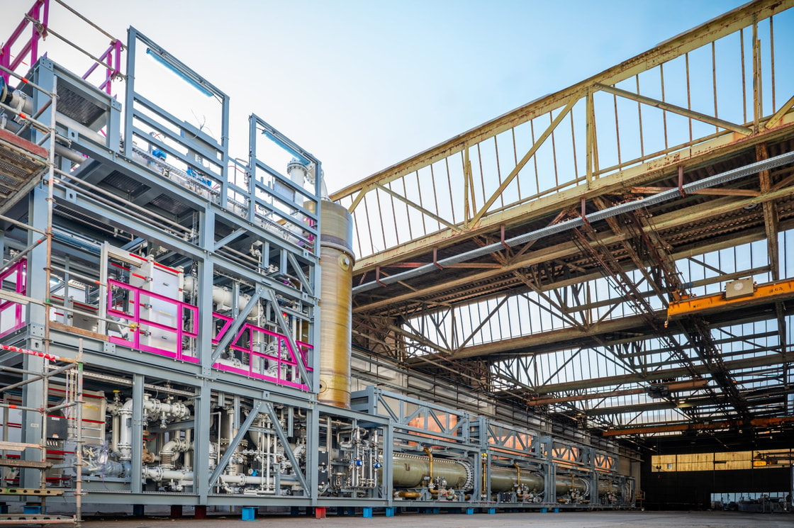 European electrolysers can beat China on LCOH if demand emerges, says Nucera boss