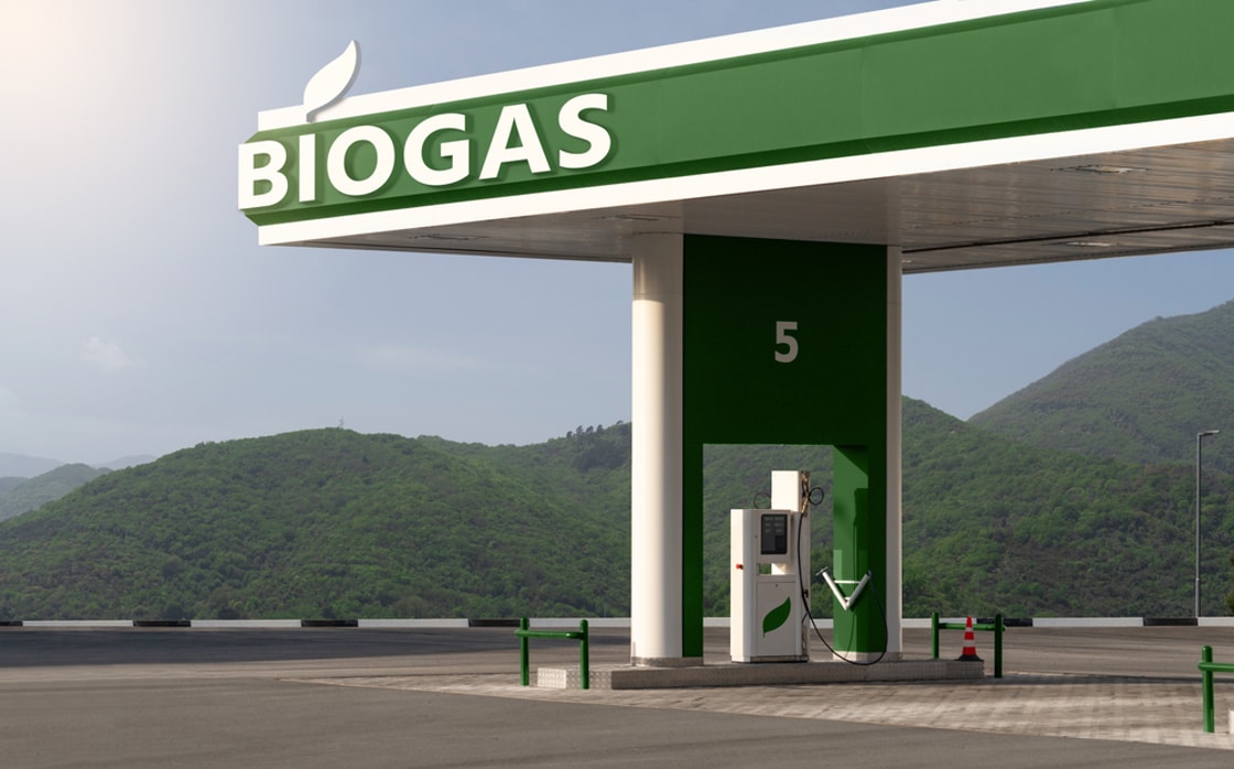 HAM Group offers biomethane refuelling across entire service station network