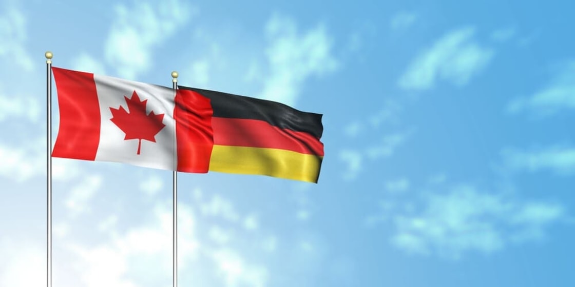 Canada expected to sign major LNG export deal with Germany
