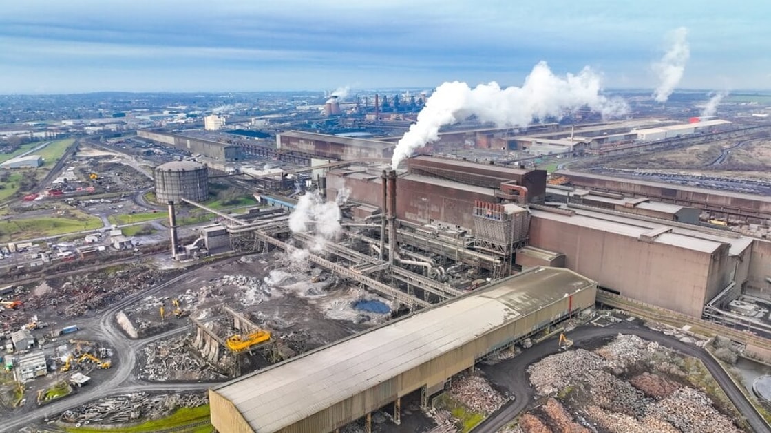 UK government sets out British Steel public ownership plan