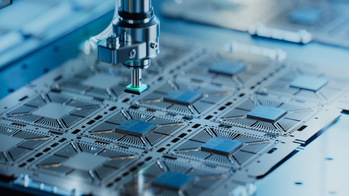 SpaceX plans $55bn Terafab chip facility in Texas