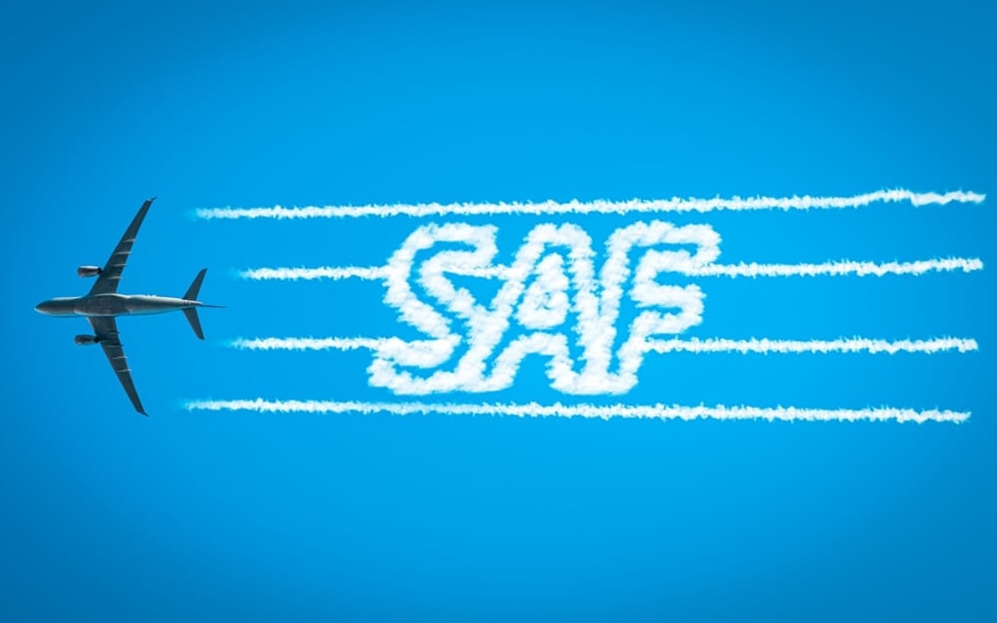 Aether Fuels partners with FlyORO Technologies to develop SAF supply chain