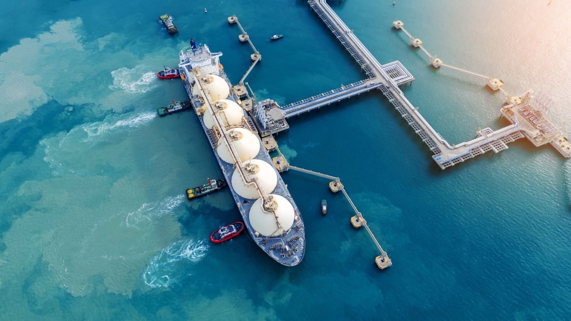Caturus takes FID on Louisiana LNG export project