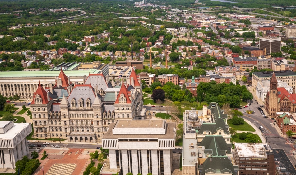 Charbone opens first US hub in Albany