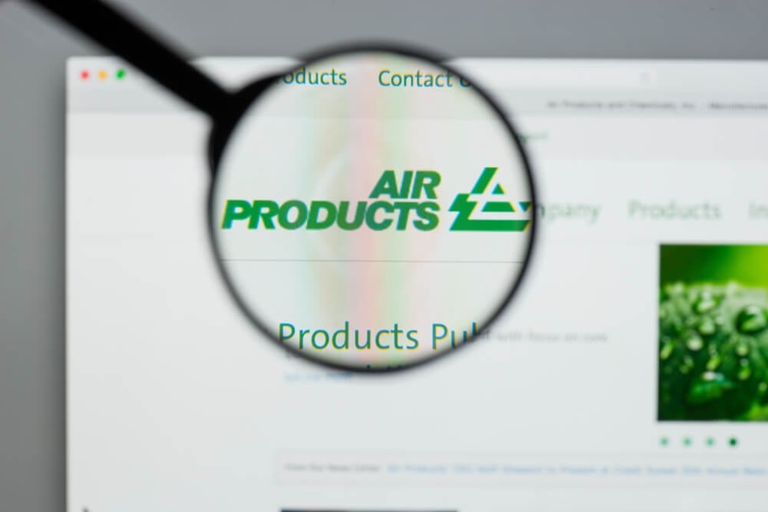 Air Products talks up partnerships after third PSA installed in South Africa