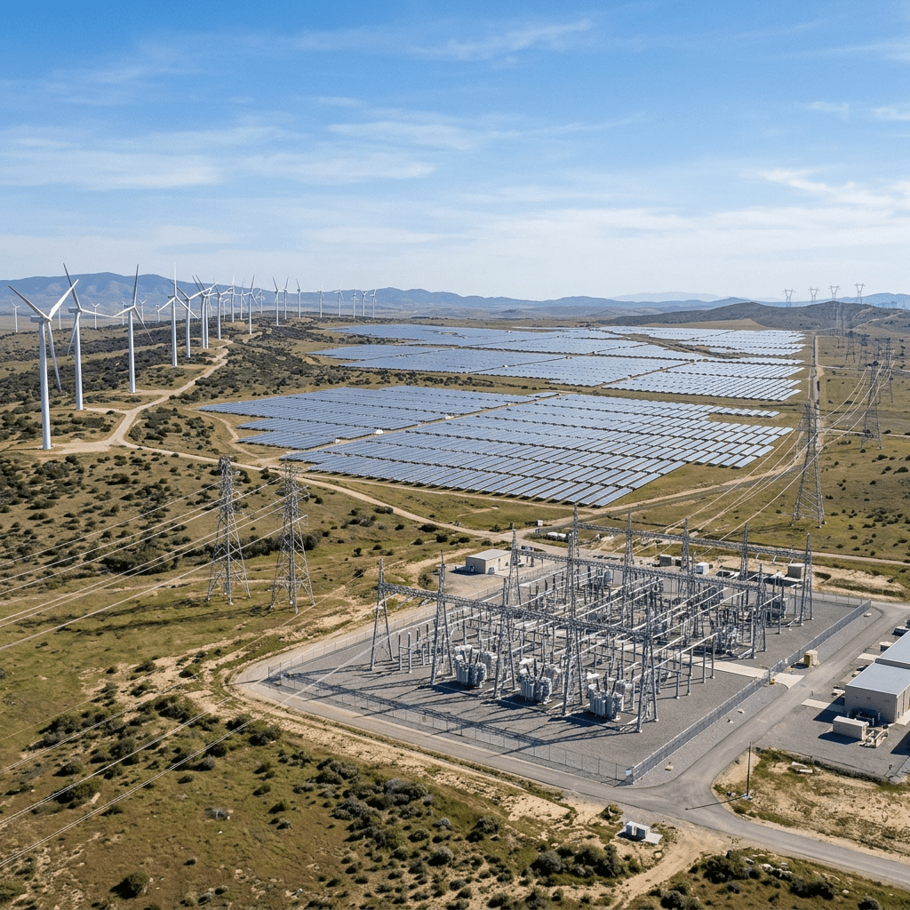 Western Australia Approves 10 Major Renewable Energy Projects To Boost Clean Power And Grid Stability