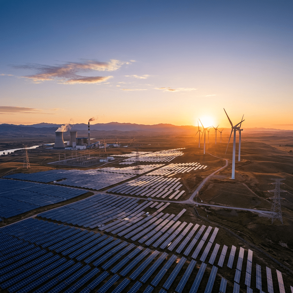 India’s State-Owned Energy Firms Can Accelerate Clean Energy Shift Through Strategic Capital Reallocation: Report