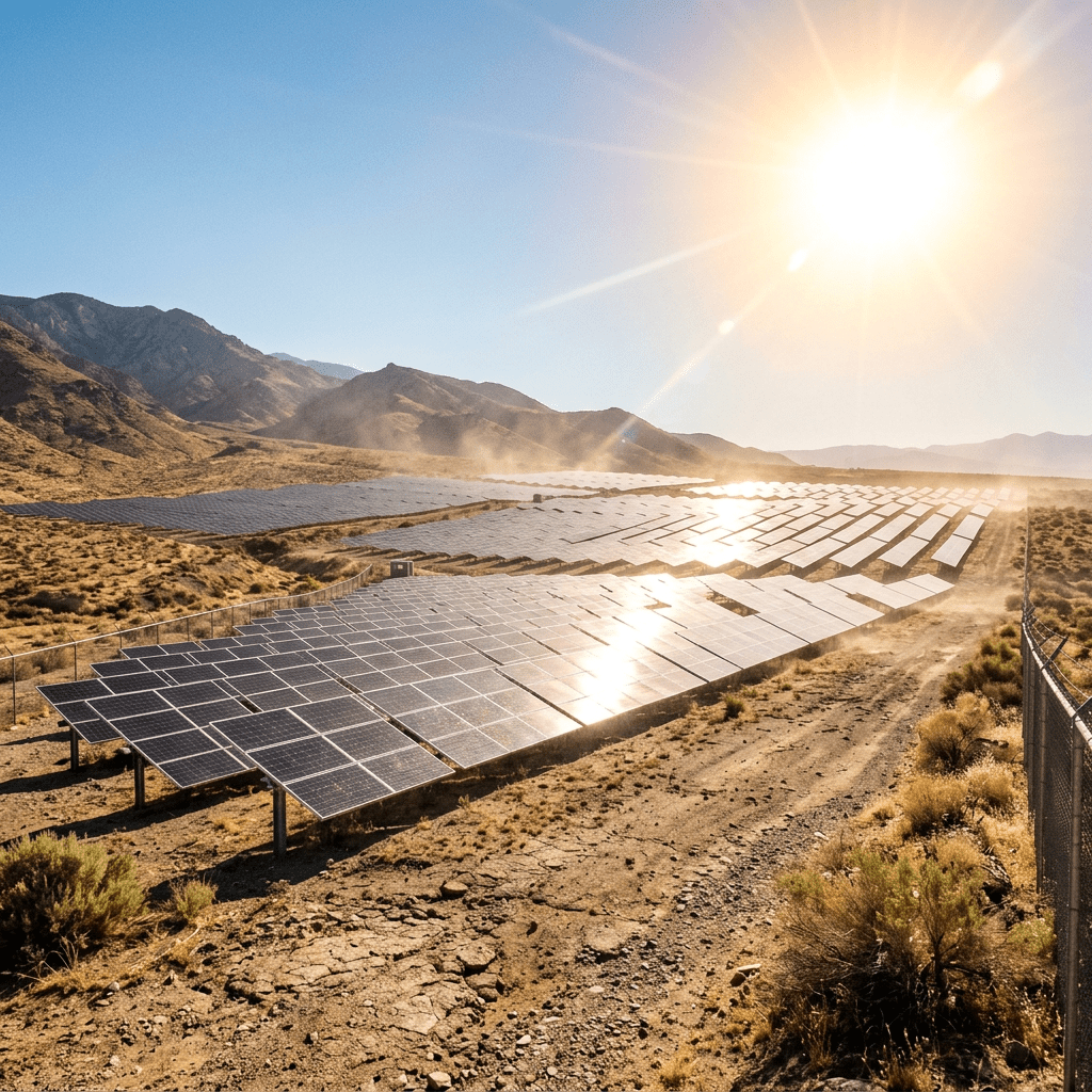Explained – Heatwaves Vs. Solar Efficiency: Understanding The Impact Of Peak Summer Temperatures On Solar PV Plant Performance