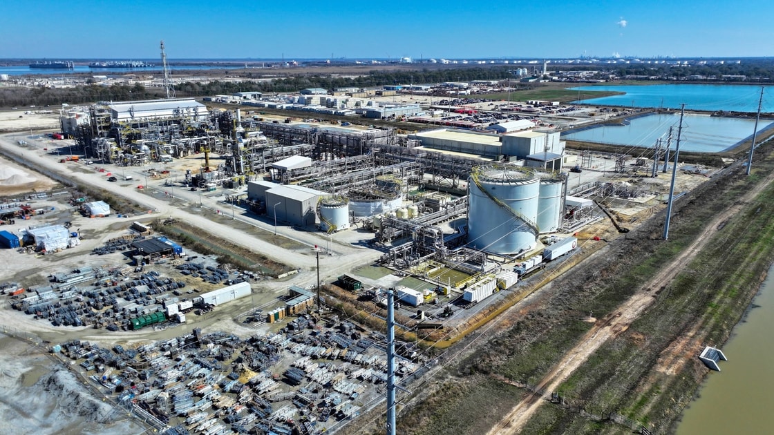 Linde cites construction challenges as Beaumont blue ammonia timeline slips