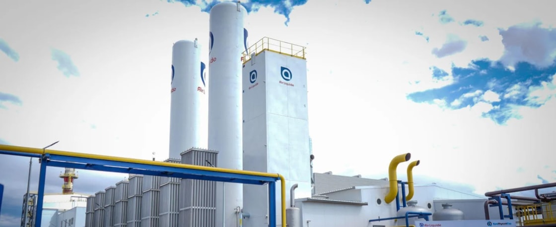 Air Liquide to build two nitrogen units for Silleno plant in Kazakhstan