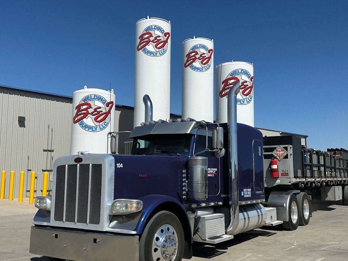 Acquisitions and infrastructure shape B&J Welding Supply’s growth
