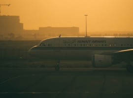Iranian Strike On Kuwait Airport Raises Stakes For Gulf States