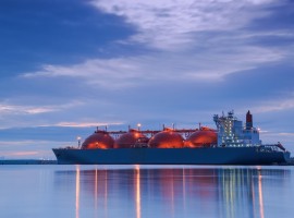 China’s LNG Imports Hit Highest Point Since Iran War Began