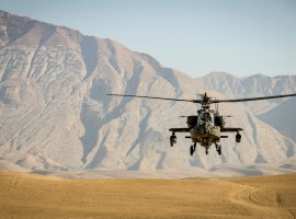 Oil Prices Jump After U.S. Strikes Iran Over Downed Apache