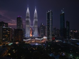 Hormuz Shutdown Forces Malaysia to Overhaul Crude Supply Chain