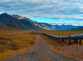 Trans Mountain Oil Pipeline Hits Full Capacity as Asian Demand Surges