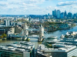 UK Clean Tech Firms Plan Europe’s Biggest Direct Air Capture Project