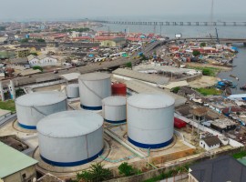 Nigeria’s Crude Oil Production Hits 15-Month High