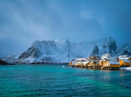 Norway Pitches Arctic Resources as Key to EU Energy Security