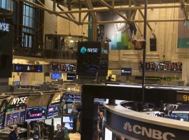 Danish Energy Trader Eyes U.S. Gas Markets After Trading Profits Collapse