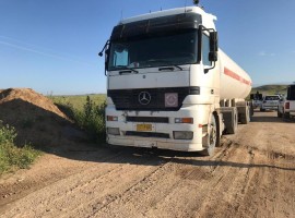 Iraq Is Keeping Its Syria Oil Route—Even If Hormuz Reopens