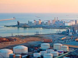 China Builds New LNG Hub as Russian Imports Surge