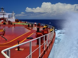 Iran’s Oil Exports Through Hormuz Hit Wartime High
