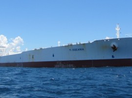 Tanker Owners Are Having the Best Week of the Hormuz Crisis