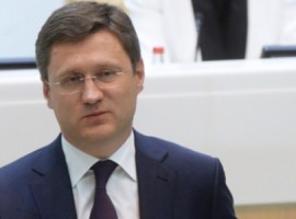 Novak: Russia Considers Complete Ban on Diesel Exports