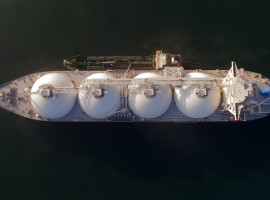 Qatar’s LNG Recovery Picks Up Speed as Tankers Mass at Ras Laffan