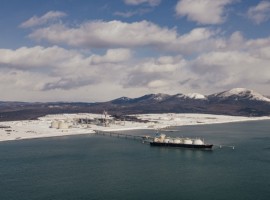 Russia Adds New Vessel To Dark Fleet Amid Arctic 2 LNG Ramp Up
