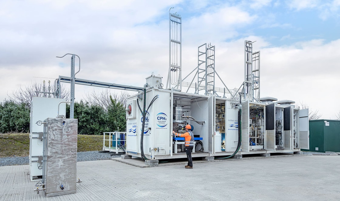 CPH2 seeks survival funding after flagship electrolyser failure as CEO, Chair exit