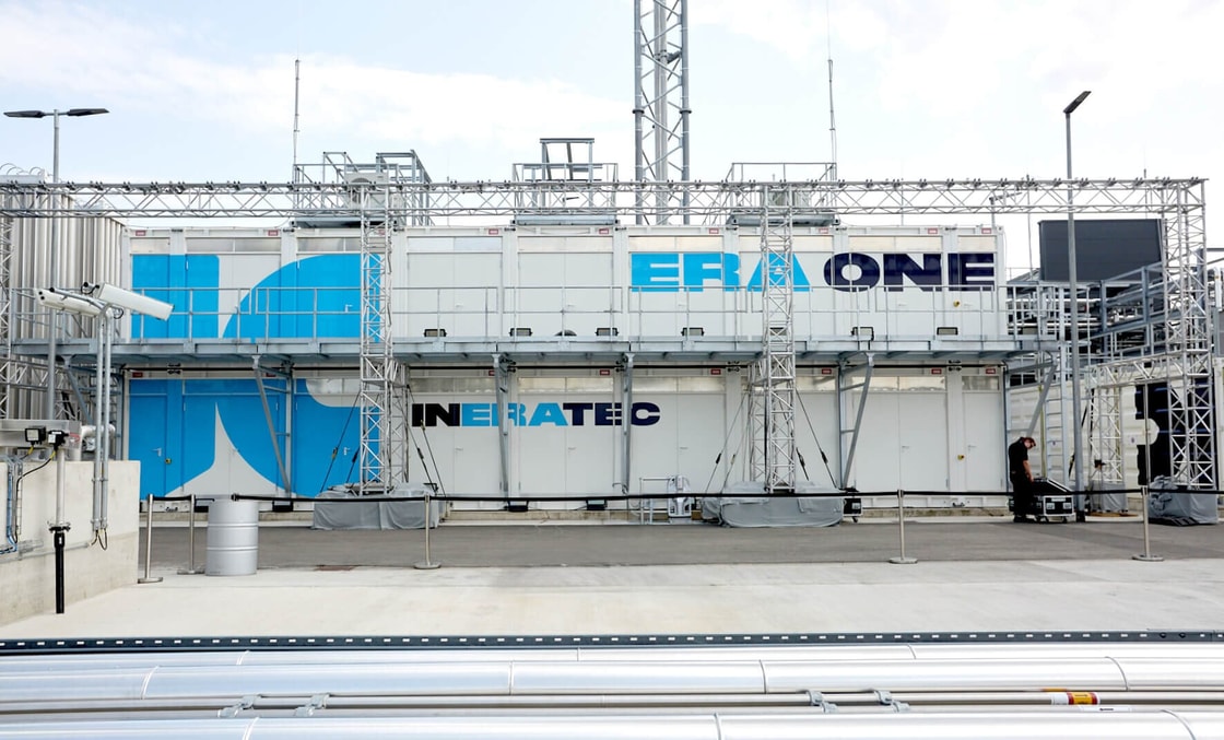 Ineratec gains RFBNO certification for German green hydrogen e-fuels plant