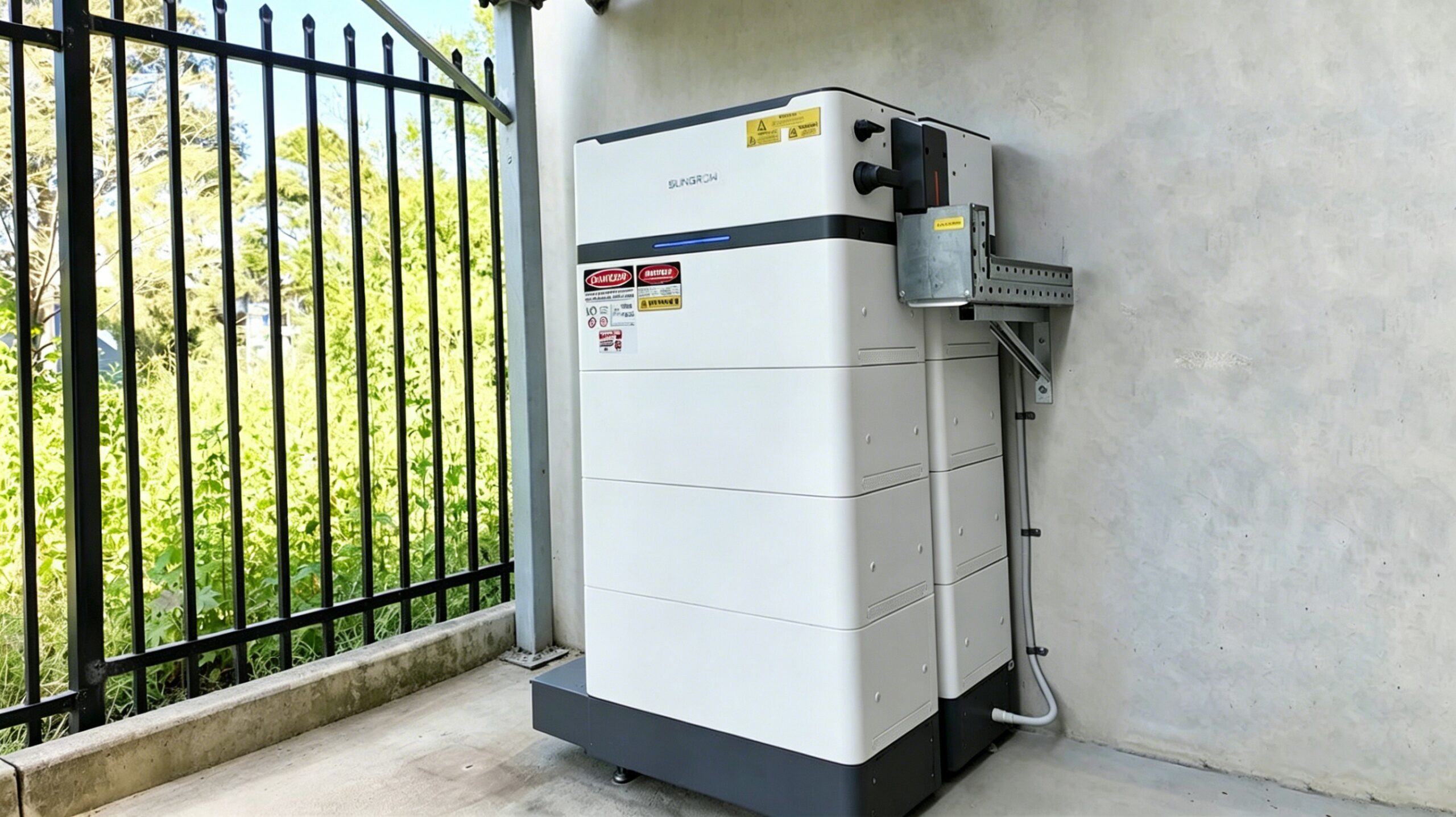 Sungrow and Smart Commercial Energy Deliver Commercial Renewable Energy Storage Project for Team Medical Supplies in Australia
