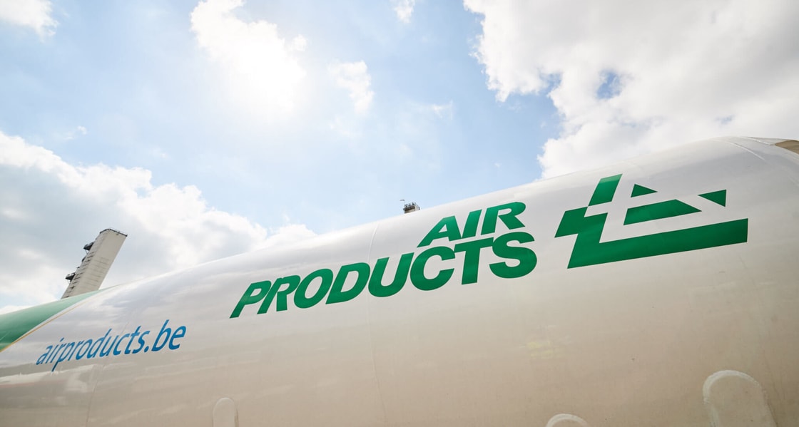 Air Products targets climate-neutral operations by 2050