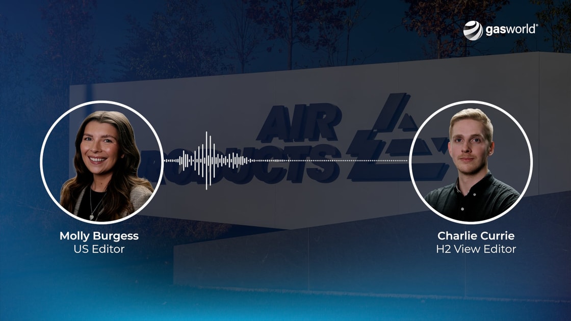 Video | Air Products abandons Louisiana blue hydrogen project: what next?